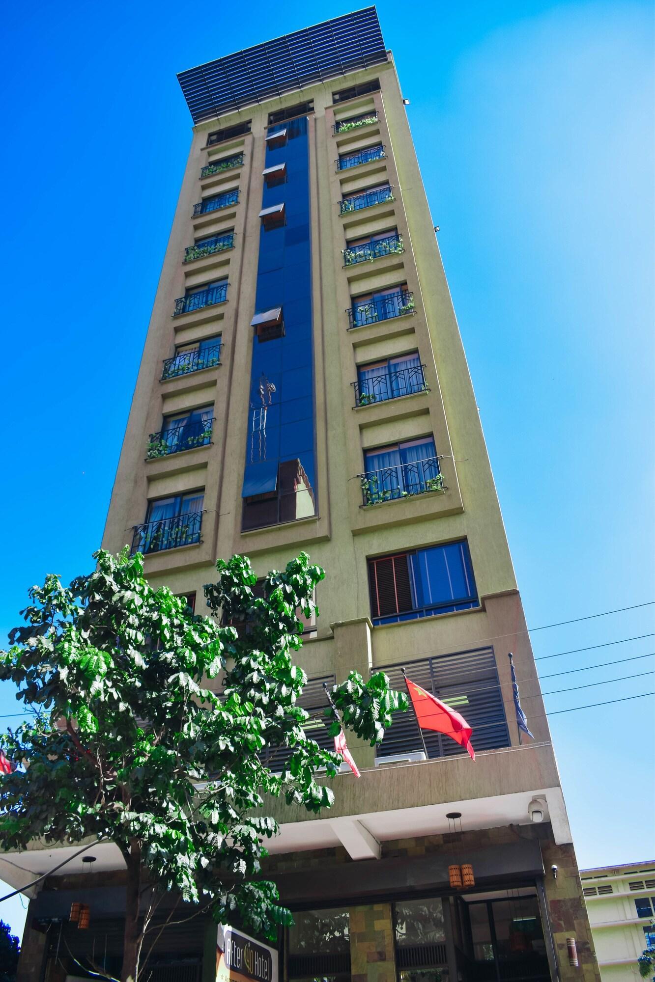 After 40 Hotel Nairobi Zewnętrze zdjęcie